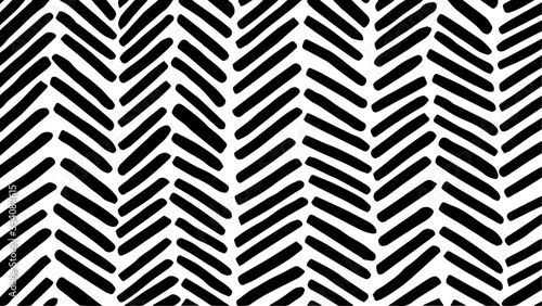 Black Diagonal Brush Line Texture