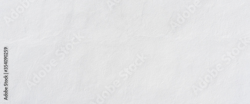 White painted wall texture or background photo