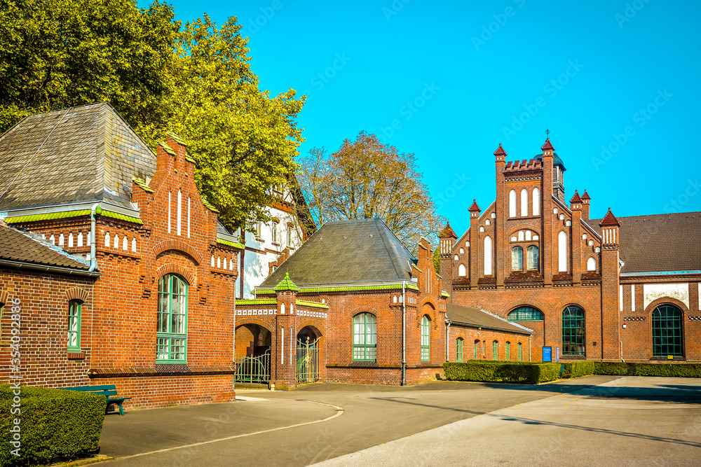 Zeche Montan Industrie Zeche Montan Industrie