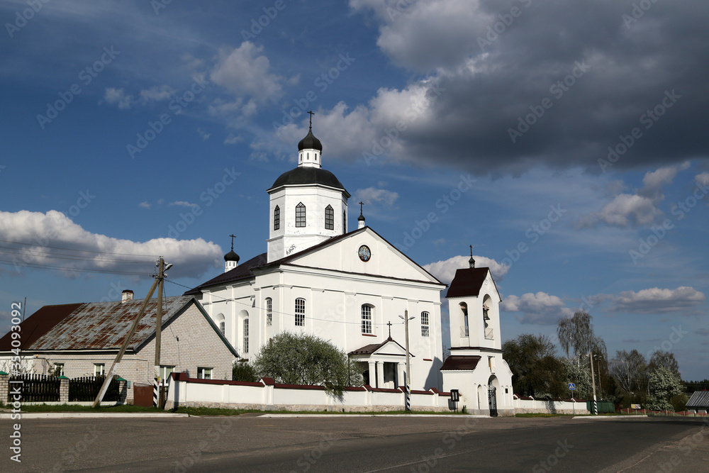 The Orthodox Church of the Transfiguration of the Lord