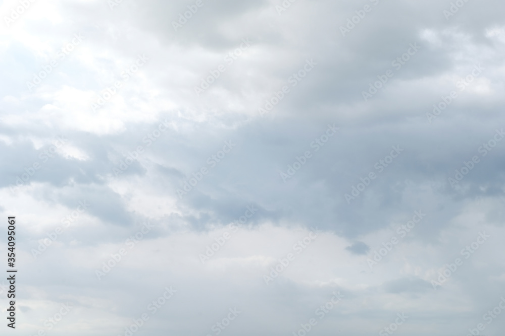 Sky and Cloud  background