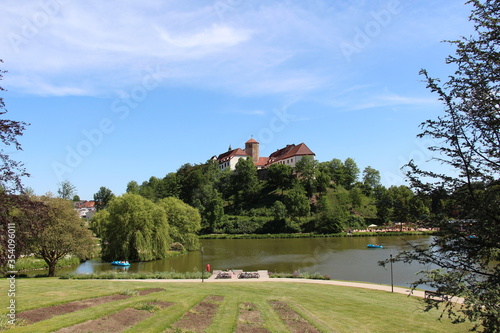 Schloss Iburg