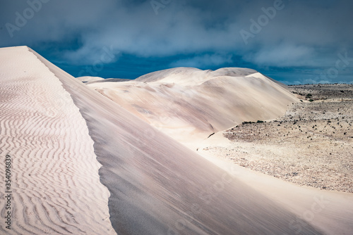 Reef Beach Dunes near Bremer Bay, Western Australia