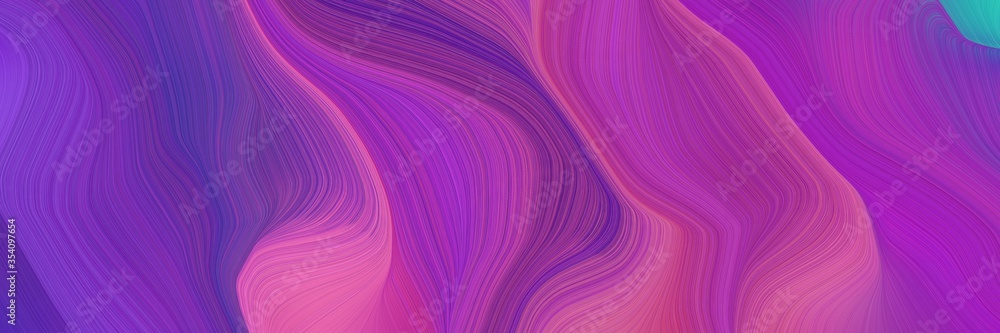 beautiful and smooth elegant graphic background with moderate violet, pale violet red and dark slate blue color. elegant curvy swirl waves background illustration beautiful and smooth elegant graphic background with moderate violet, pale violet red and dark slate blue color. elegant curvy swirl waves background illustration