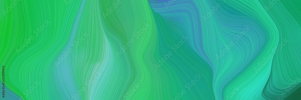 beautiful and smooth creative elegant graphic with medium sea green, lime green and light sea green color. modern curvy waves background design beautiful and smooth creative elegant graphic with medium sea green, lime green and light sea green color. modern curvy waves background design