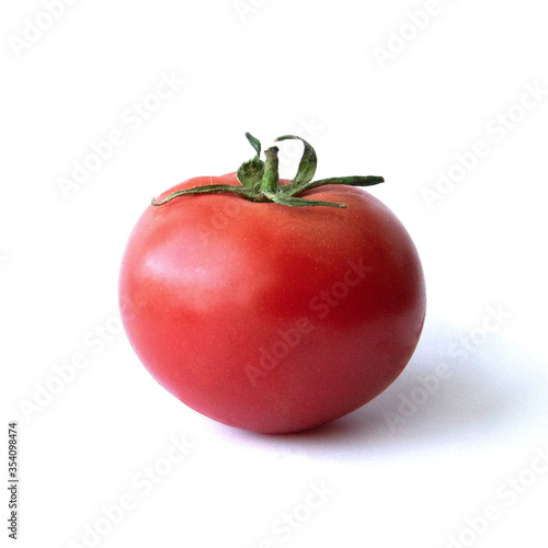 Wallpaper Mural Ripe tomato
Tomato on a white background Torontodigital.ca