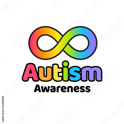 Autism awareness symbol