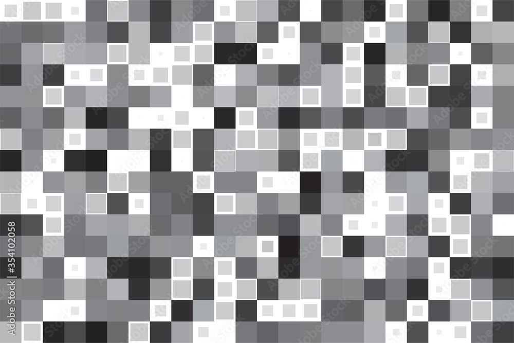 White noise texture. Static interference grunge vector background. TV screen no signal. Pixel Style. White noise texture. Static interference grunge vector background. TV screen no signal. Pixel Style.