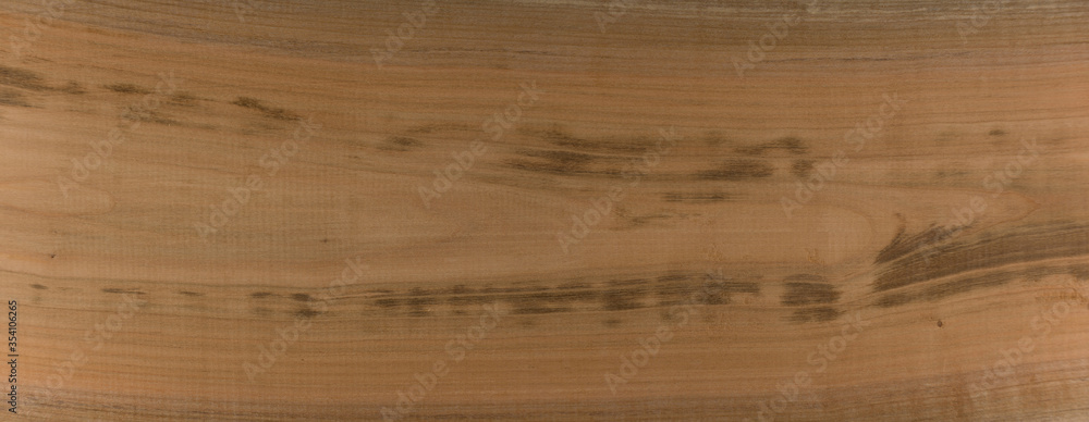 Panoramic wooden texture, Cherry tree wooden background Panoramic wooden texture, Cherry tree wooden background