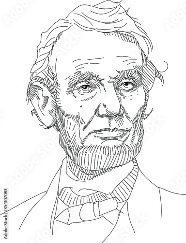 Abraham Lincoln - 16 U.S. President