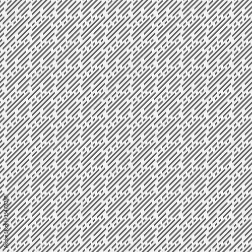Diagonal lines pattern. Stripes texture background. Vector illustration.