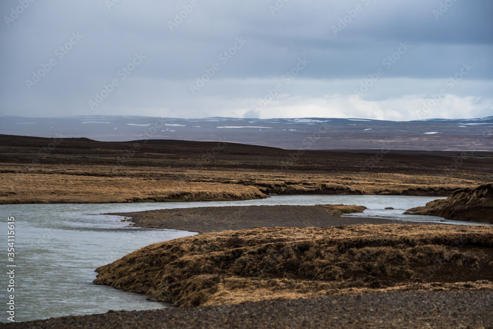 Iceland south area
