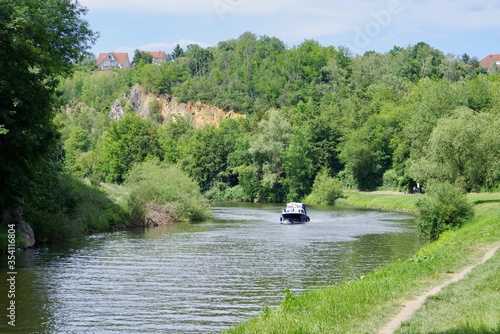 Flußlandschaft