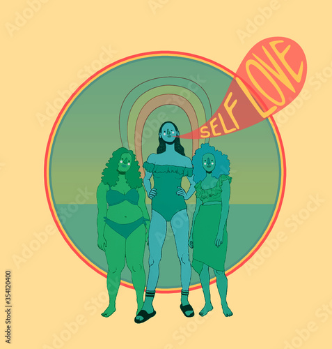 Self love