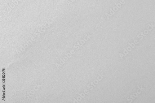 New blank white paper sheet background and texture