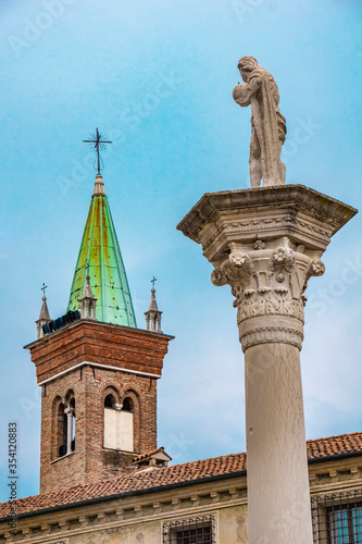 Statue of the Redeemer at P...