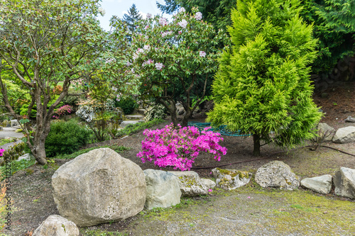 Scenic Seatac Garden 4