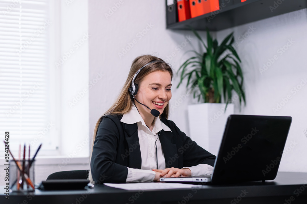 work in customer care support service team office talking consul work in customer care support service team office talking consul