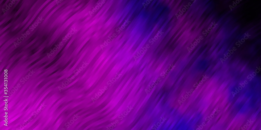 Light Pink, Blue vector backdrop with bent lines. Colorful illustration in abstract style with bent lines. Best design for your ad, poster, banner. Light Pink, Blue vector backdrop with bent lines. Colorful illustration in abstract style with bent lines. Best design for your ad, poster, banner.