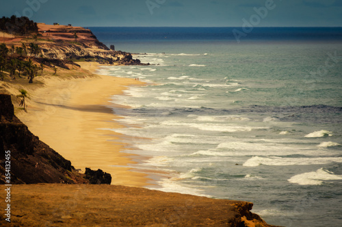 Praia das Minas - Pipa - Rio Grande do Norte