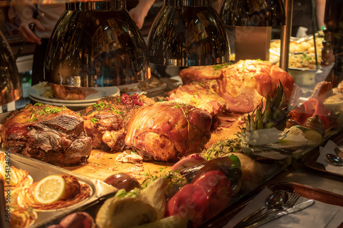 Fresh Food -Traditional Irish Carvery Pub