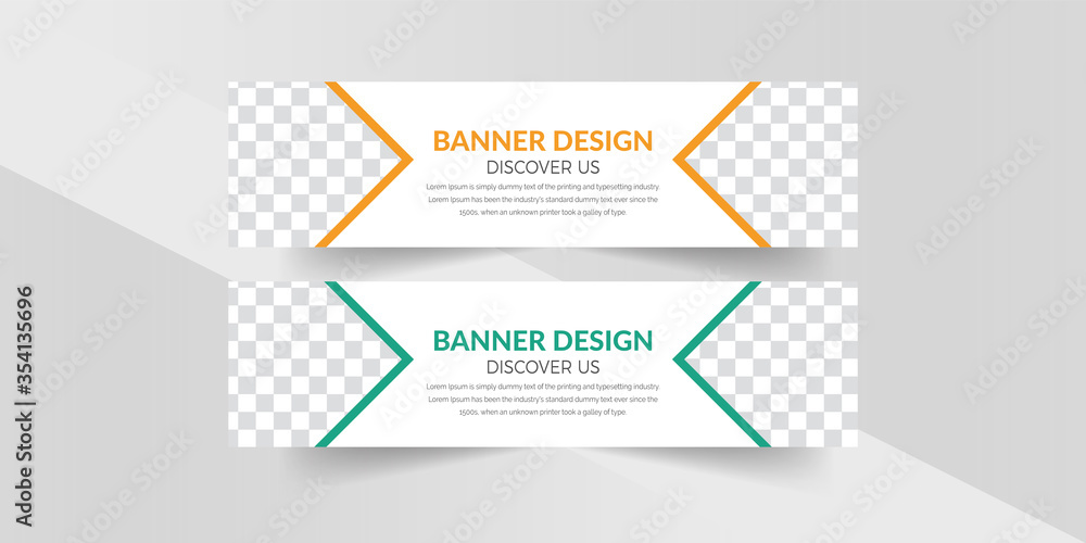 Product Promotion Banner Design