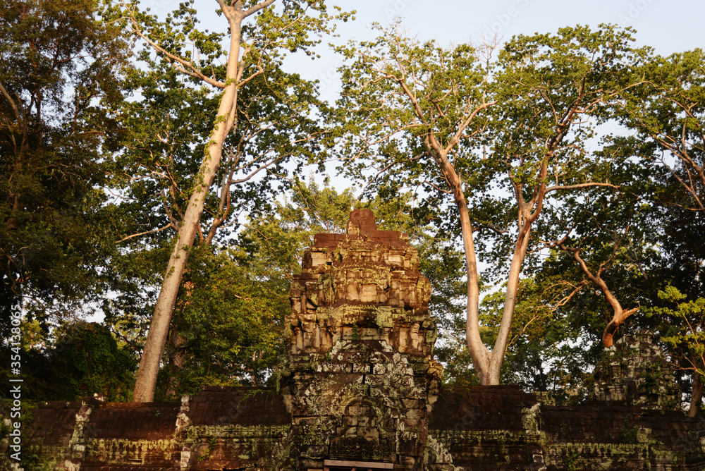 Fototapeta premium Angkor Wat Temple