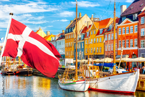 Photography Copenhagen iconic view