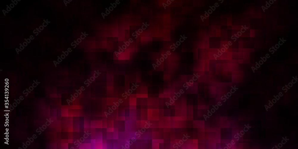 Dark Pink vector layout with lines, rectangles. Dark Pink vector layout with lines, rectangles.