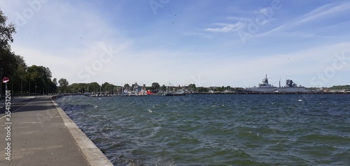 Photography Tirpitzmole, Kiel