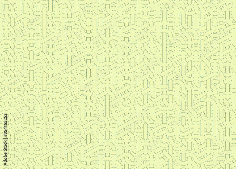 Colour Hexagon Tile Connection art background design illustration Colour Hexagon Tile Connection art background design illustration