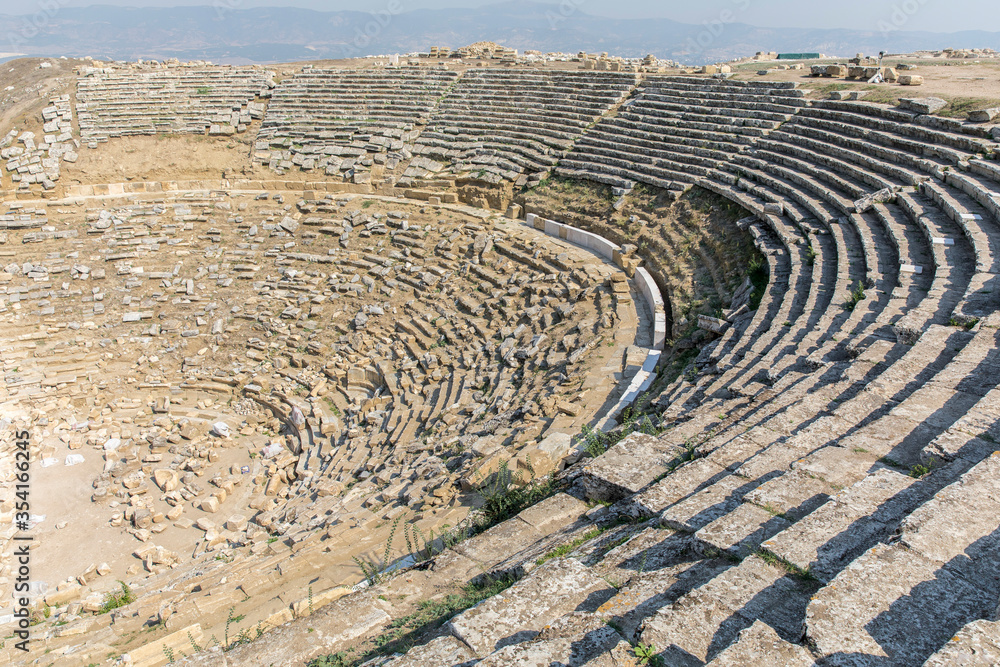 Amphitheater in Laodikeia