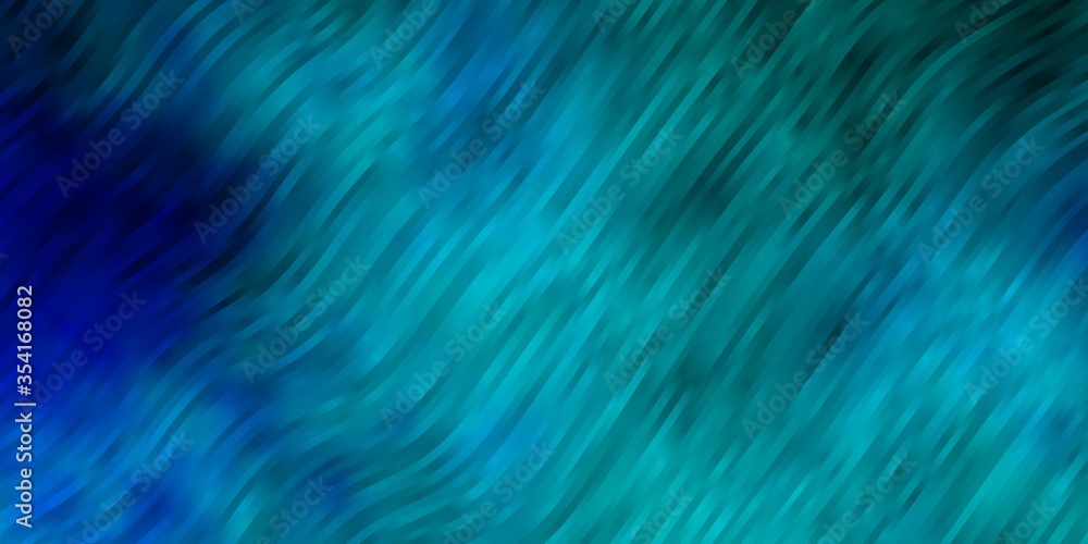 Light BLUE vector background with lines. Abstract gradient illustration with wry lines. Pattern for websites, landing pages. Light BLUE vector background with lines. Abstract gradient illustration with wry lines. Pattern for websites, landing pages.