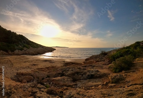 Cami de Ronda - Arrabassada - La Sabinosa - Platja dels Capellans - Platja Llarga - Cala Fonda