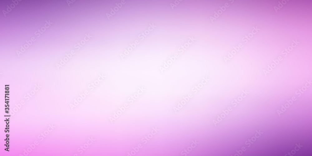 Obraz premium Light Purple vector smart blurred pattern. Shining colorful illustration in blur style. New side for your design.