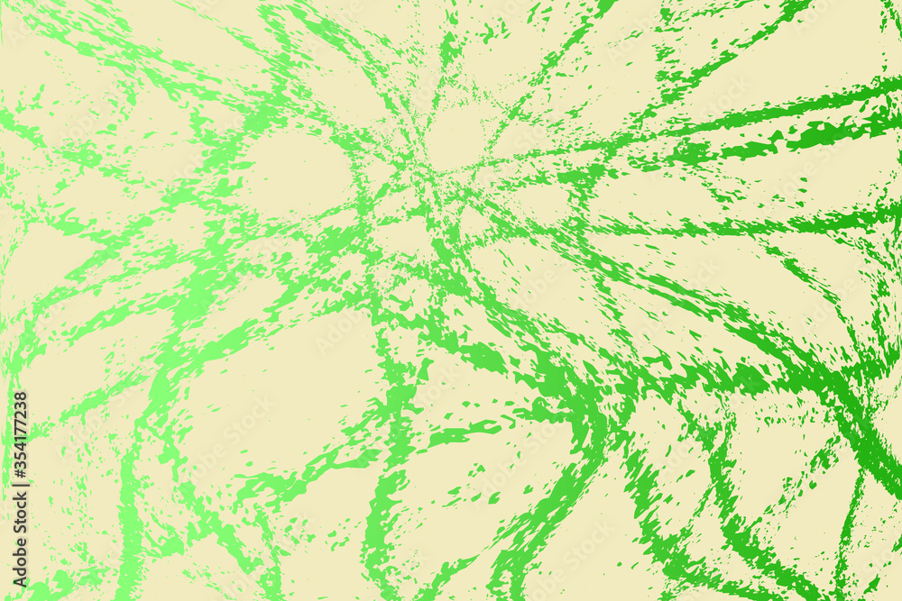 Distress Green Texture