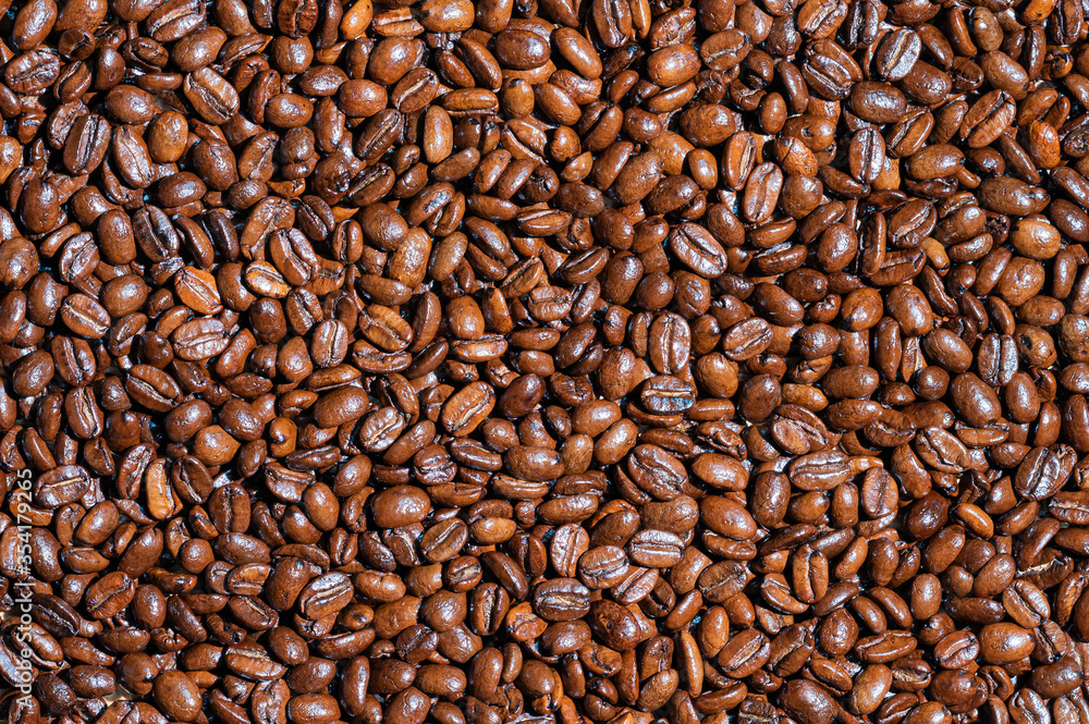 coffee beans background coffee beans background