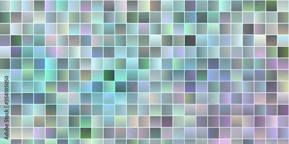 Light BLUE vector background with rectangles. Light BLUE vector background with rectangles.