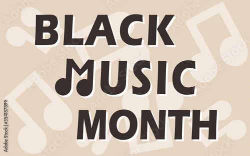 African-American Music Appreciation Month traditional annual festival celebrated in June in America