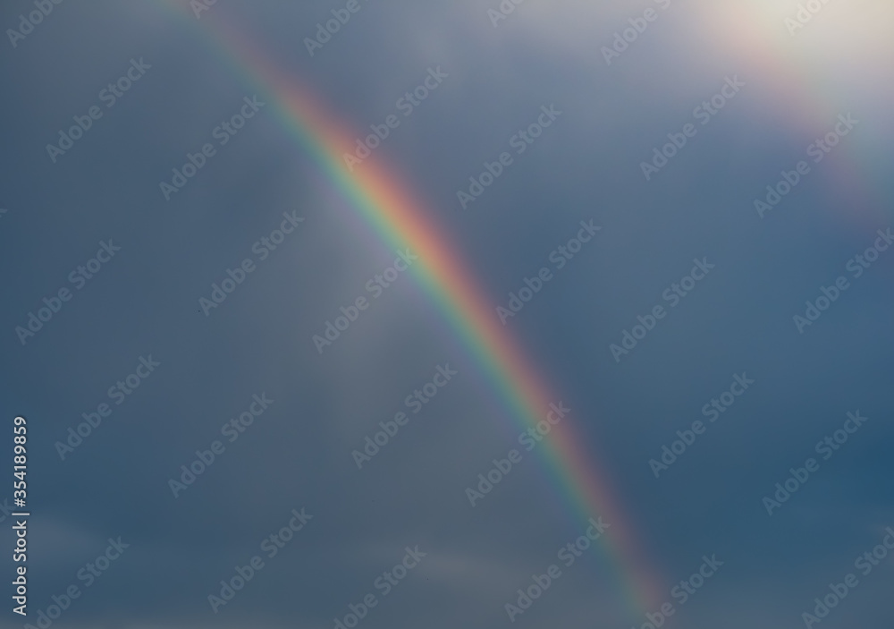 rainbow in the sky rainbow in the sky