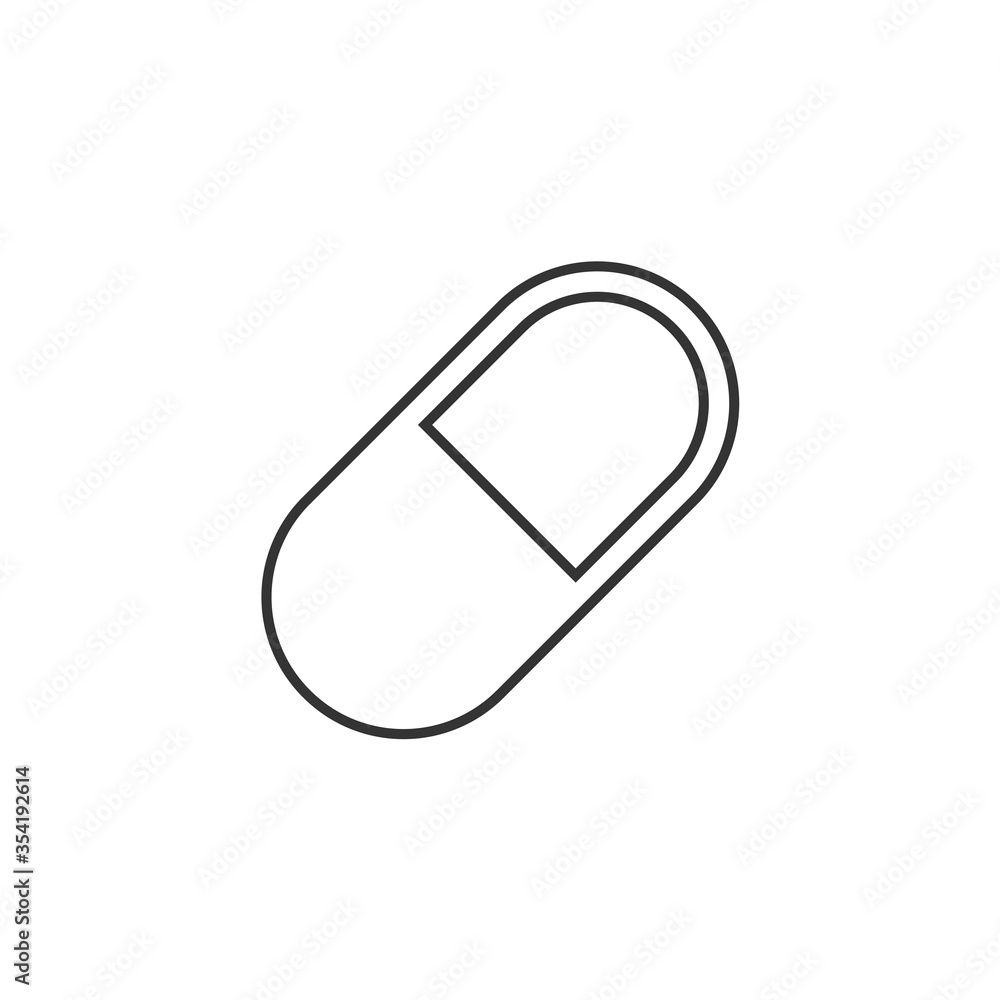 pill medicine icon vector illustration for website and graphic design pill medicine icon vector illustration for website and graphic design