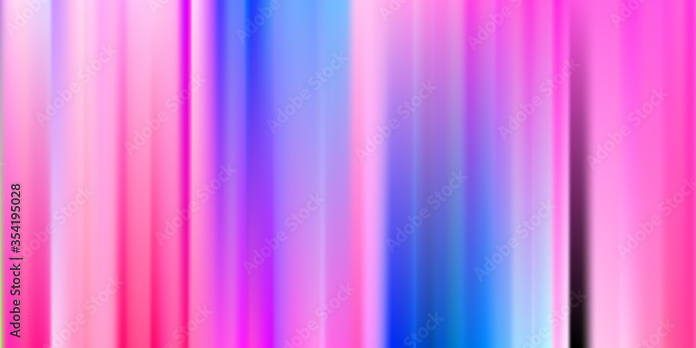 Obraz premium Holographic Vector. Glossy Cover. 