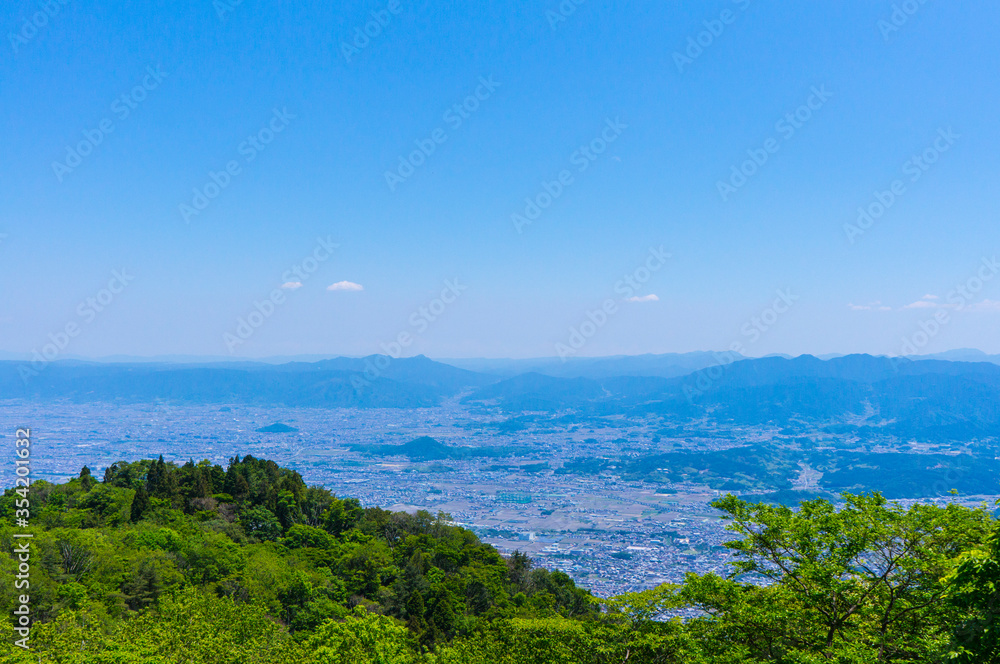 奈良盆地