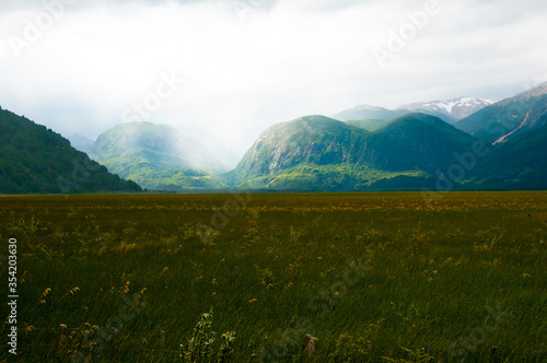 Cerro Castillo National Reserve - Chile