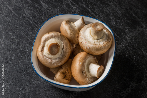 きのこ Japanese delicious natural edible mushrooms