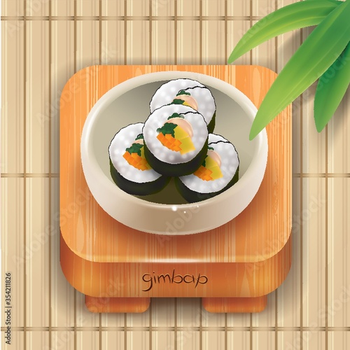 Gimbap