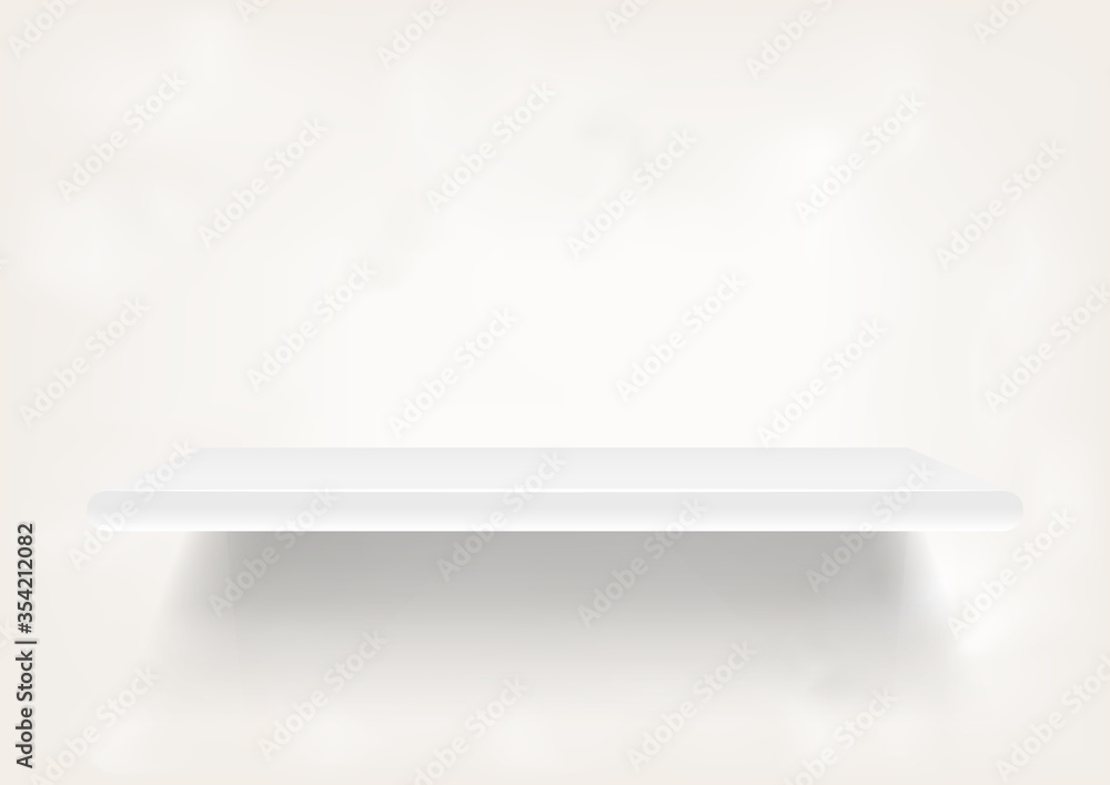 empty shelf empty shelf
