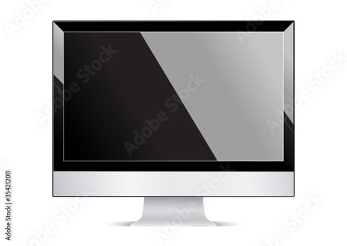computer display monitor