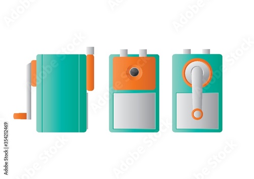 Pencil sharpener