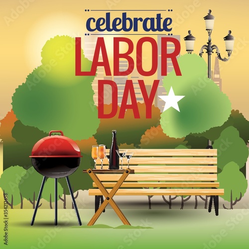 Celebrate labor day